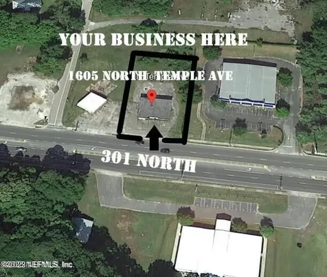 1605 N Temple Avenue Starke FL 32091