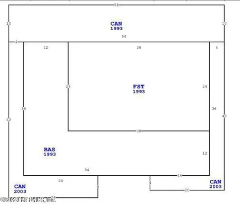 1605 N Temple Avenue Starke FL 32091