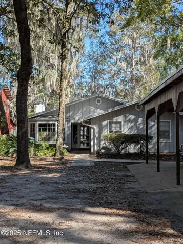 6596 Pahokee Court Starke FL 32091