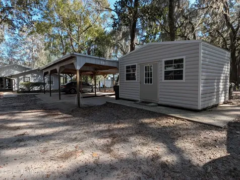 6596 Pahokee Court Starke FL 32091