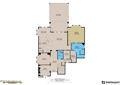 5282 Clapboard Creek Drive Jacksonville FL 32226
