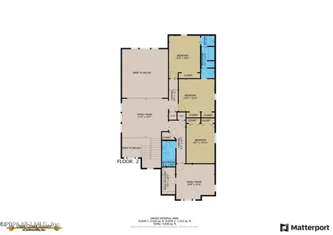 5282 Clapboard Creek Drive Jacksonville FL 32226