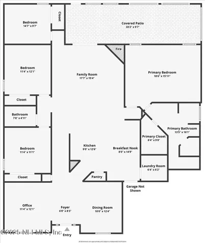935 Brook Hollow Court Orange Park FL 32065