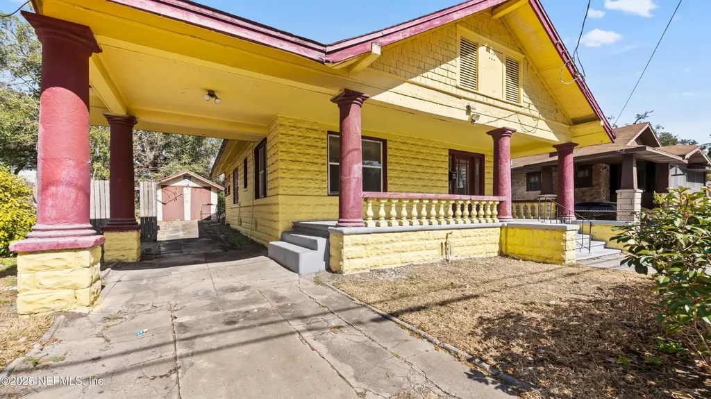 137 W 18th Street Jacksonville FL 32206