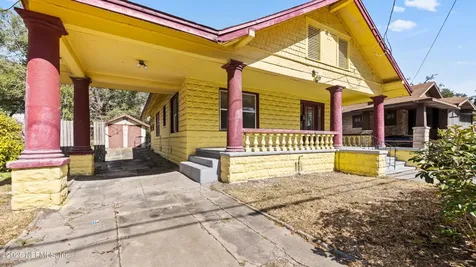 137 W 18th Street Jacksonville FL 32206