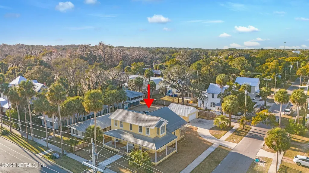 600 Emmett Street Palatka FL 32177