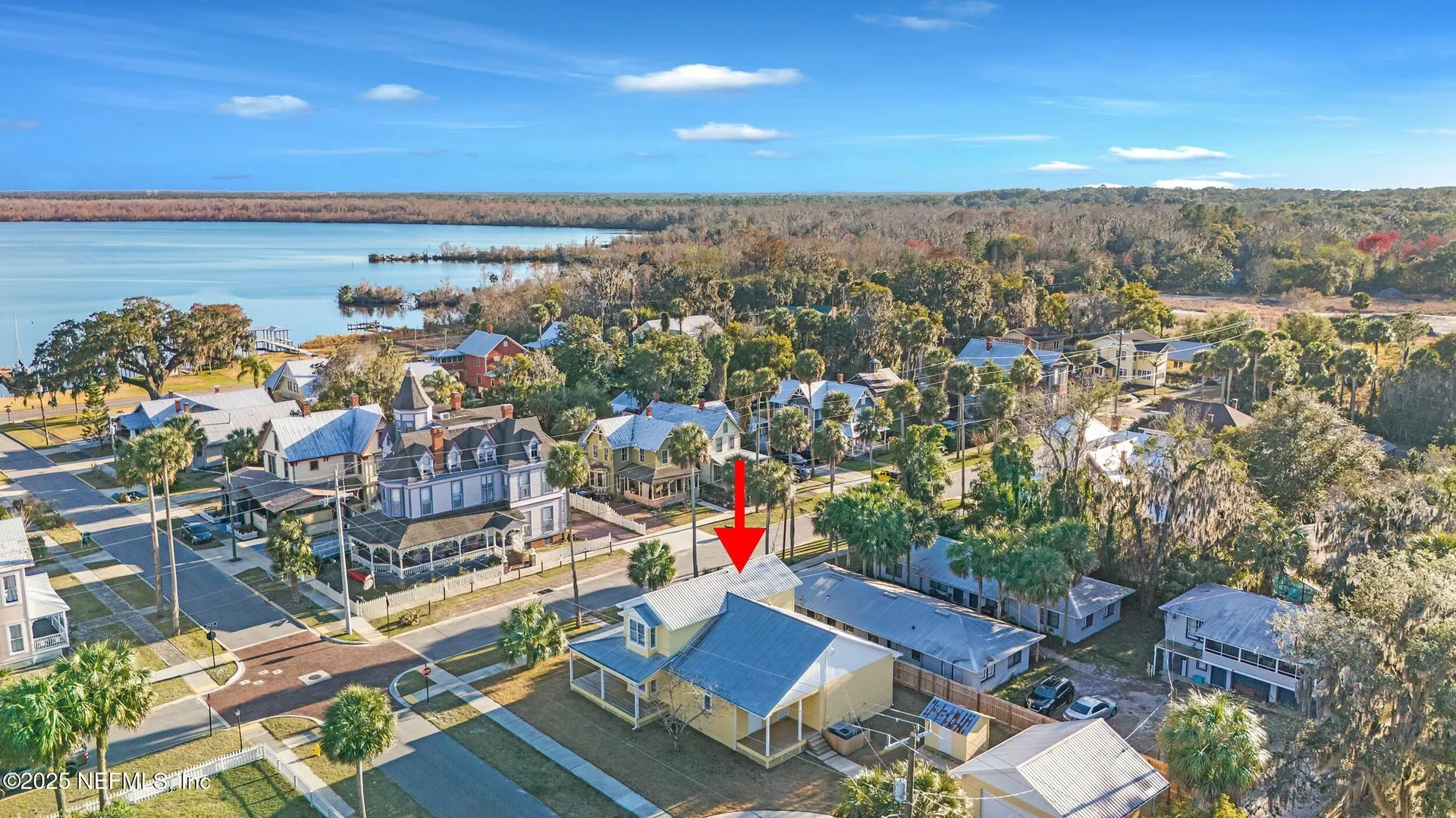 600 Emmett Street Palatka FL 32177