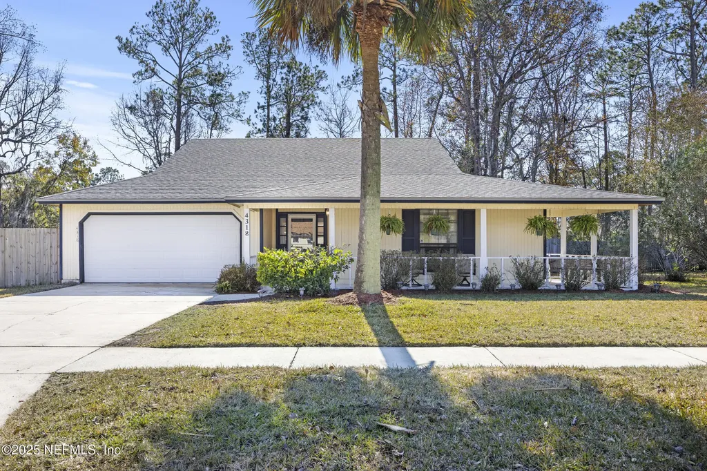 4318 Jeremys Landing Drive S Jacksonville FL 32258