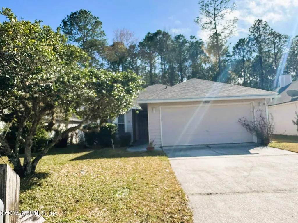 4263 Hanging Moss Drive Orange Park FL 32073