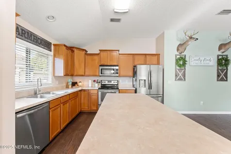 5452 Huckleberry Court Macclenny FL 32063