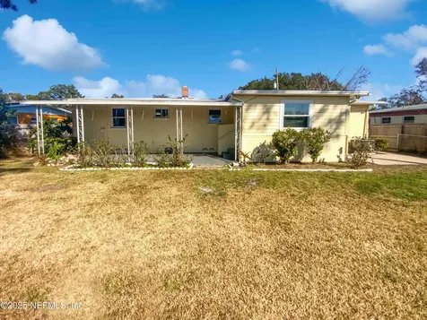 6610 Blackwood Drive Jacksonville FL 32277