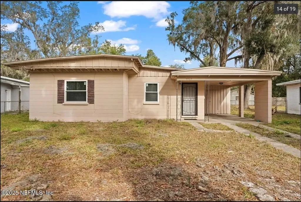 5967 Oaklane Drive Jacksonville FL 32244