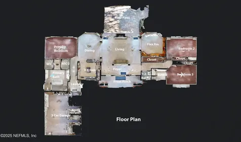 2169 Salt Myrtle Lane Fleming Island FL 32003