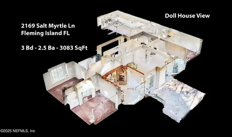 2169 Salt Myrtle Lane Fleming Island FL 32003