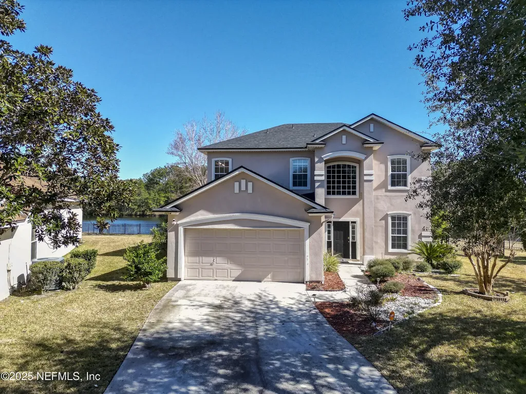 3204 Timbertrail Court Orange Park FL 32065