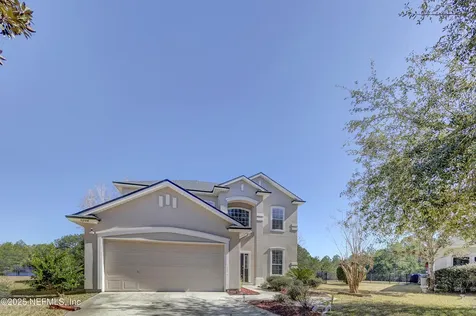3204 Timbertrail Court Orange Park FL 32065