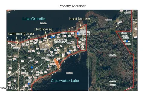 818 Lake Shore Terrace Interlachen FL 32148