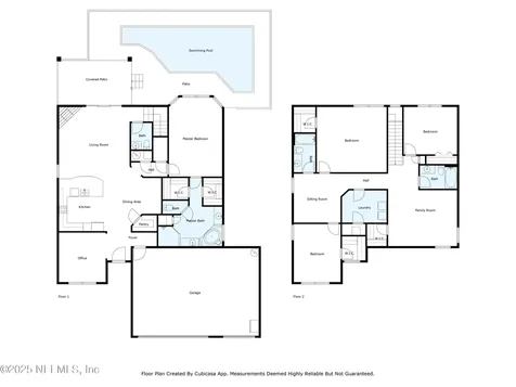 1268 Wetland Ridge Circle Middleburg FL 32068