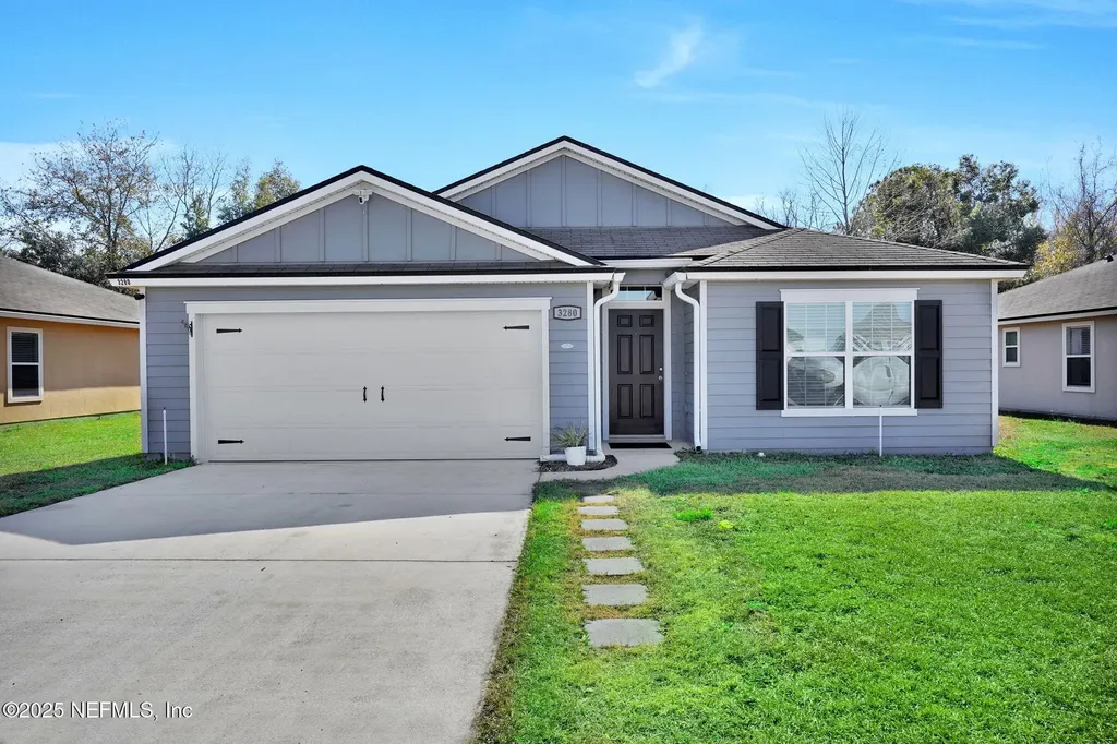 3280 Canyon Falls Drive Green Cove Springs FL 32043