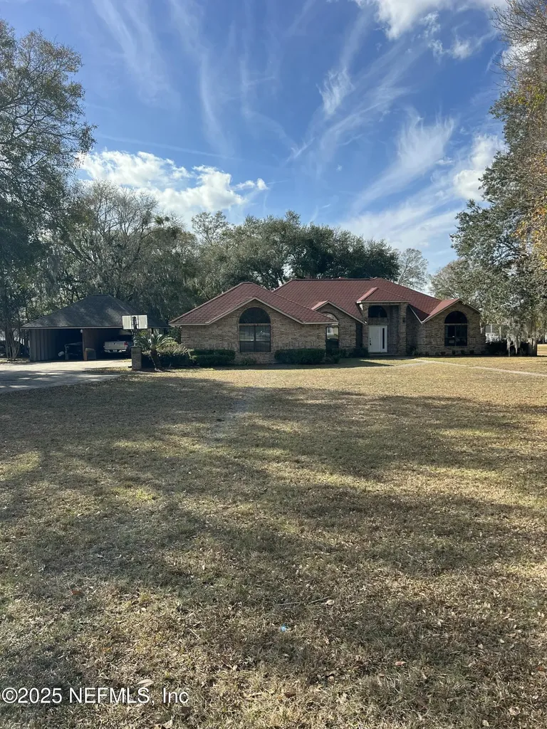 1825 Raiford Road Starke FL 32091