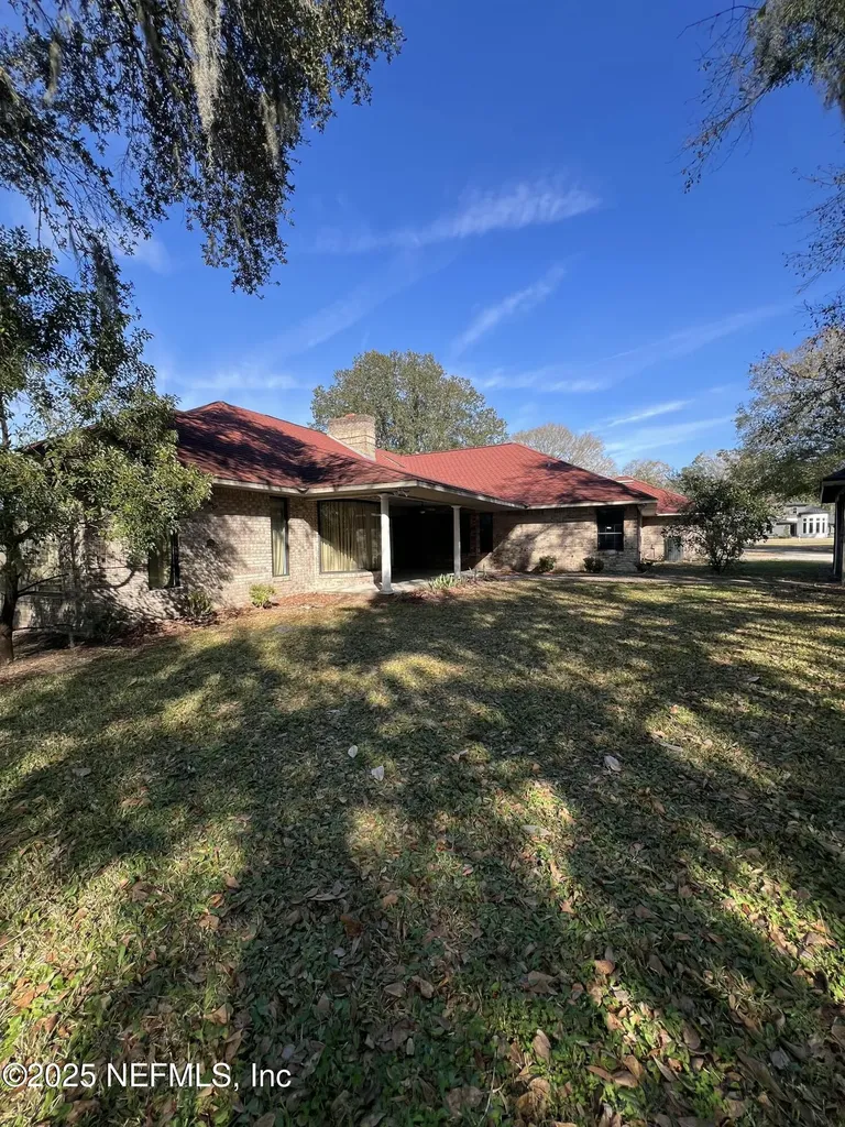 1825 Raiford Road Starke FL 32091