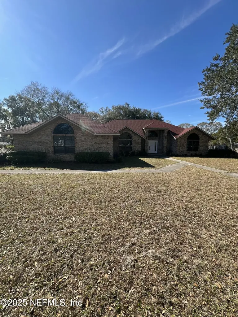 1825 Raiford Road Starke FL 32091