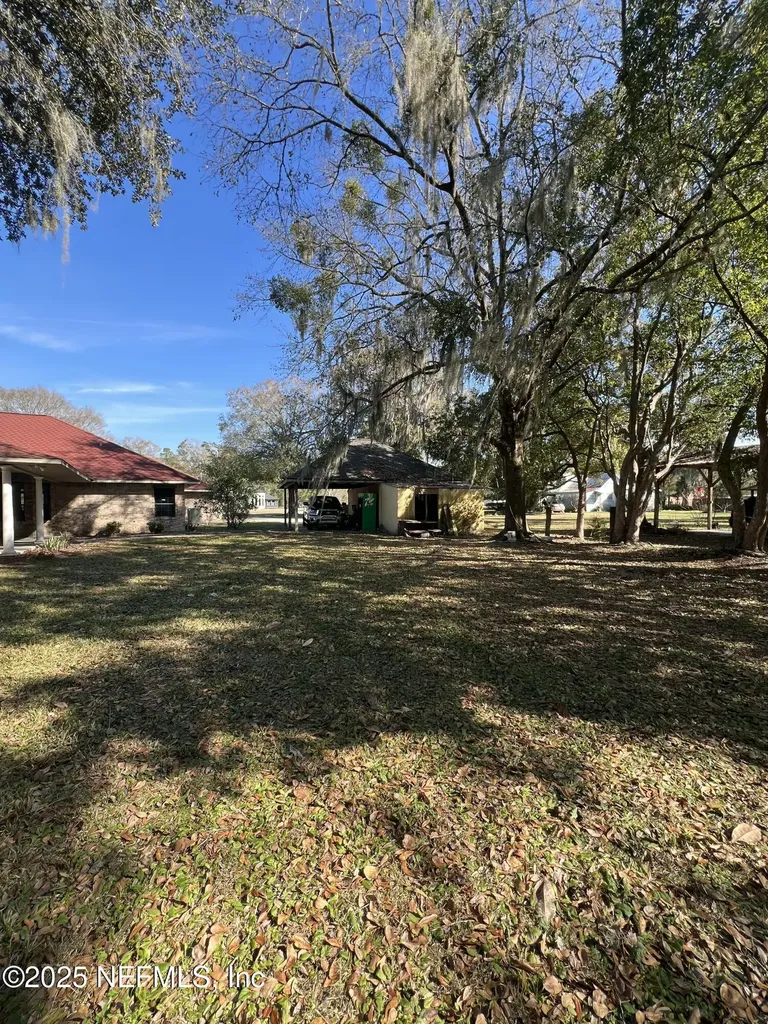1825 Raiford Road Starke FL 32091