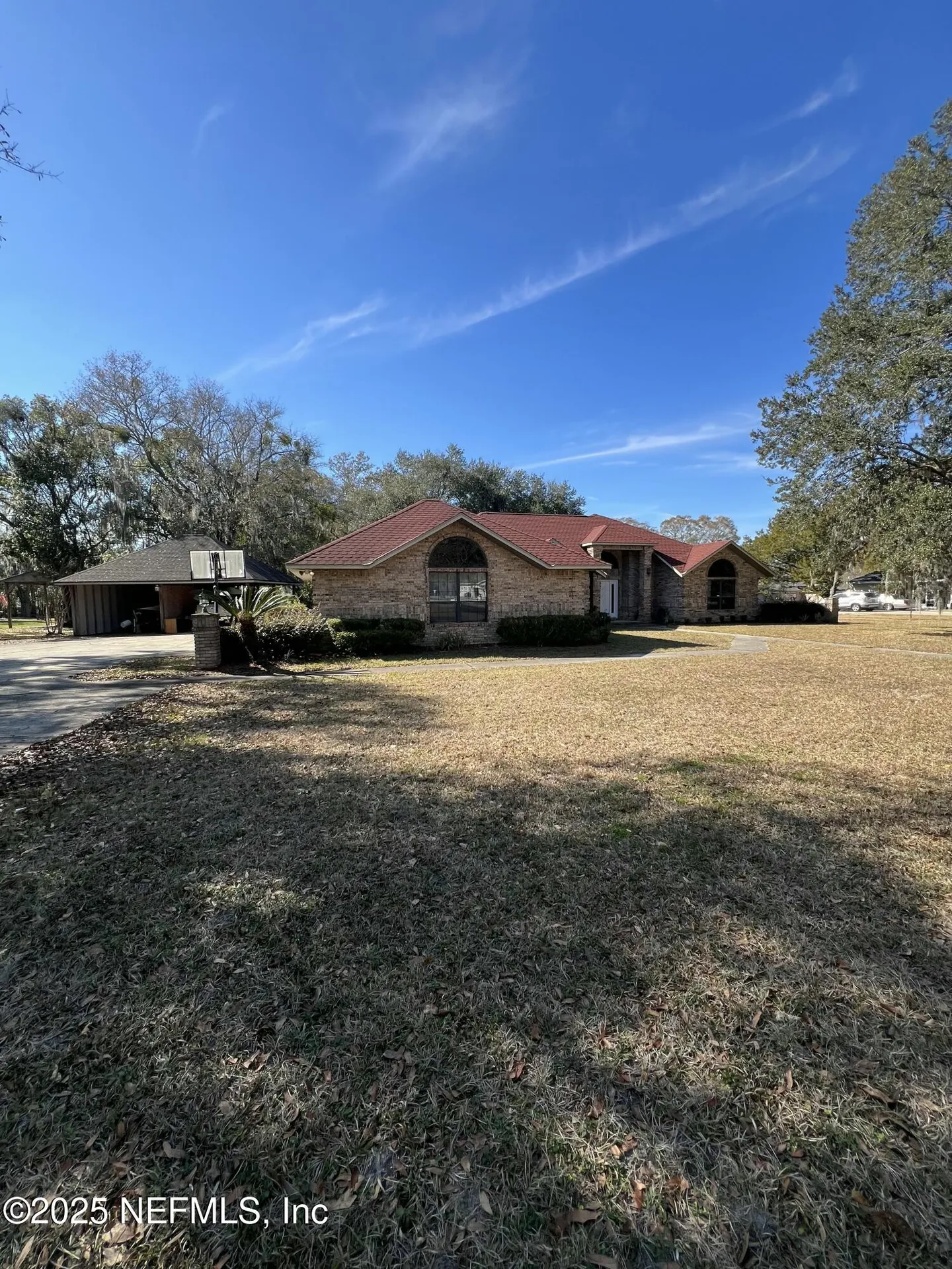 1825 Raiford Road Starke FL 32091