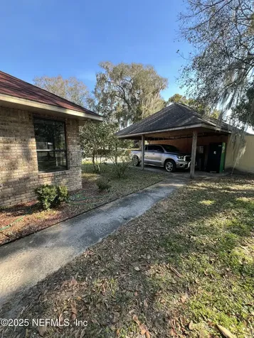 1825 Raiford Road Starke FL 32091