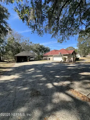 1825 Raiford Road Starke FL 32091