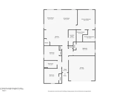 9104 Tahoe Lane Jacksonville FL 32222