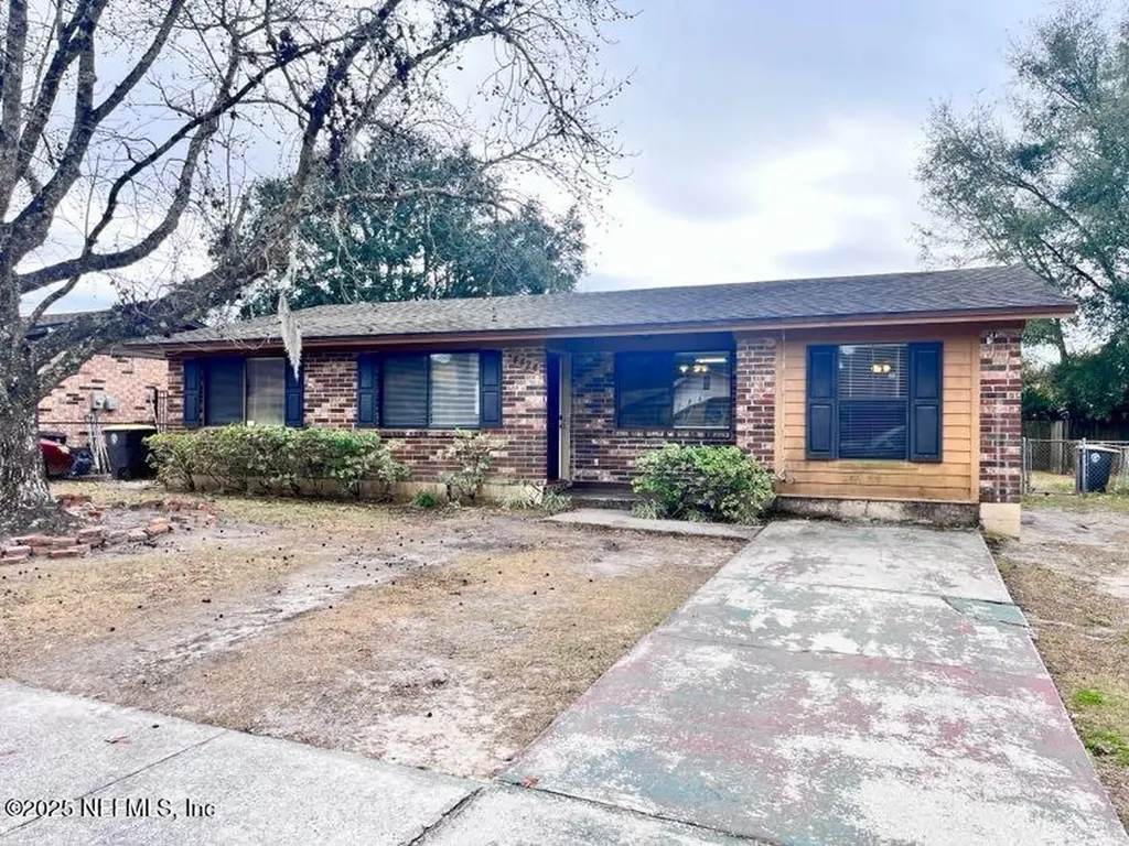 4424 Bedivere Road Jacksonville FL 32208