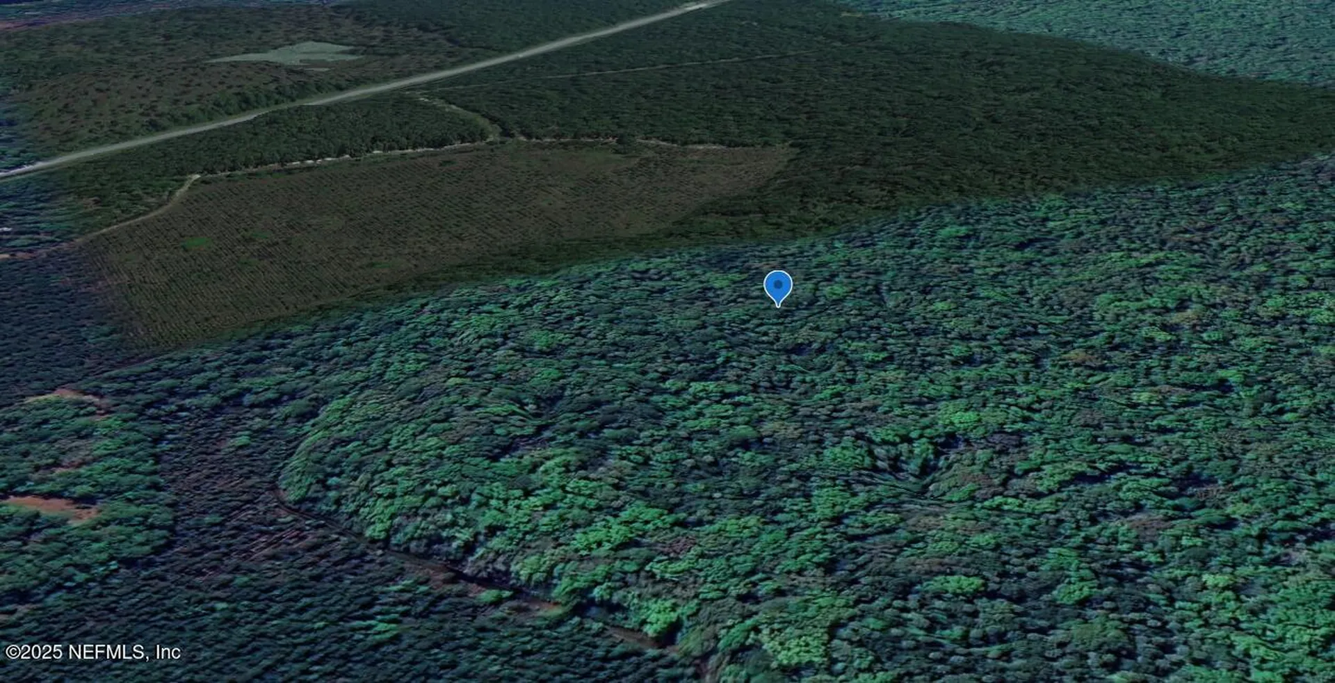 0 Goshawk Road Palatka FL 32177