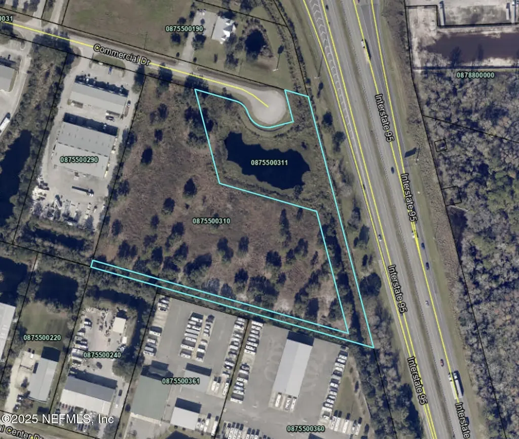 0 Commercial Drive St. Augustine FL 32092