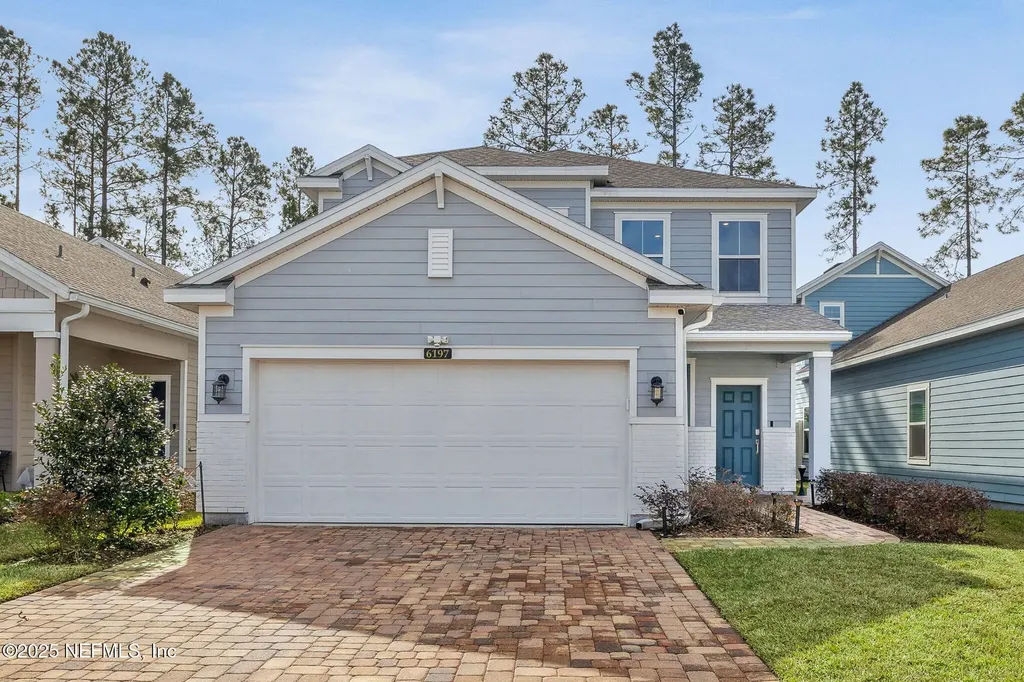 6197 Longleaf Branch Drive Jacksonville FL 32222