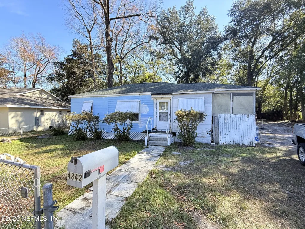4342 Bethwood Circle Jacksonville FL 32205
