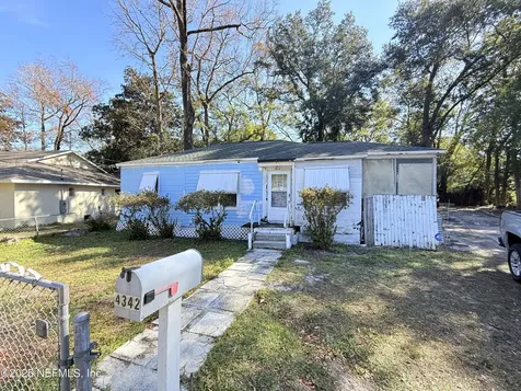 4342 Bethwood Circle Jacksonville FL 32205