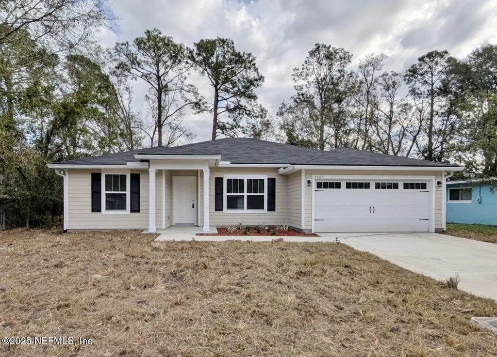 1141 Le Brun Drive Jacksonville FL 32205