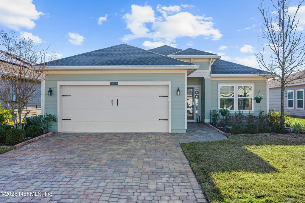 6614 Longleaf Branch Drive Jacksonville FL 32222