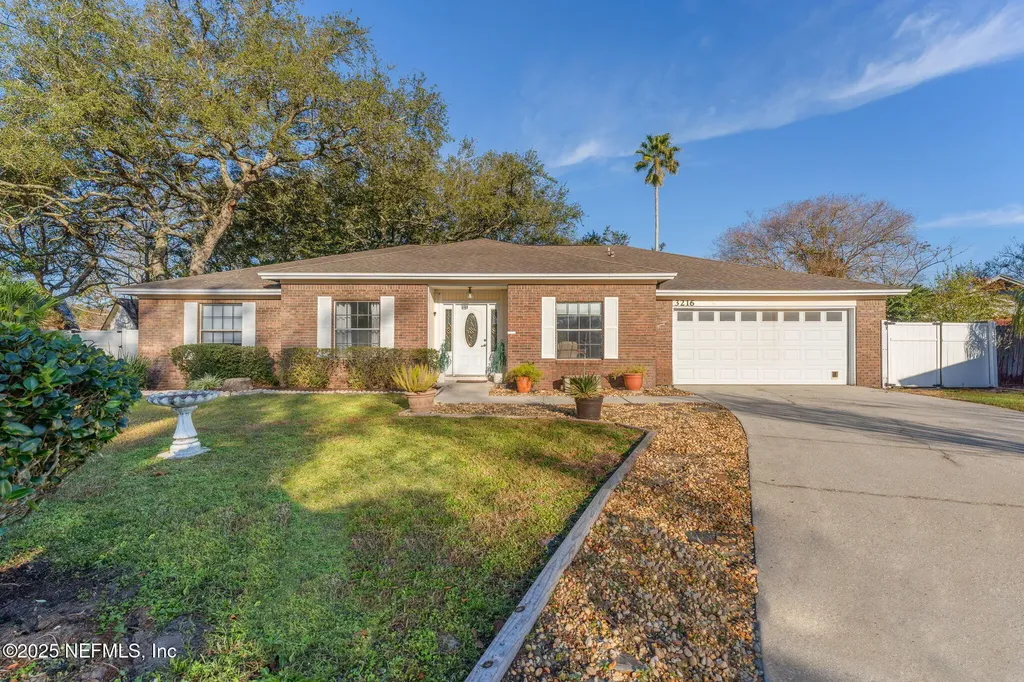 3216 Southwell Court Jacksonville FL 32225