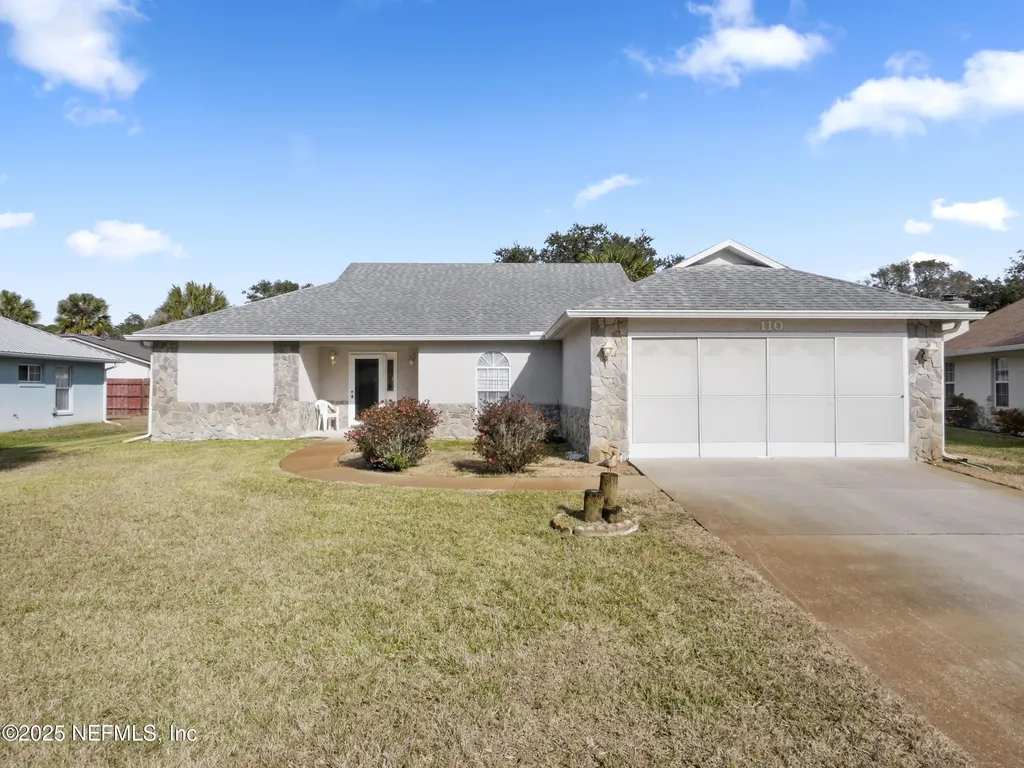 110 Mariner Road St. Augustine FL 32086