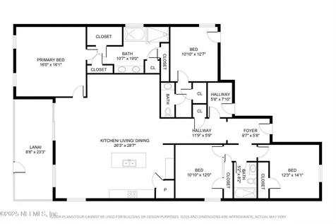 1924 High Prairie Lane Middleburg FL 32068