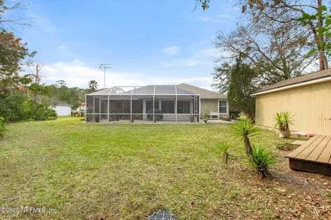 2136 Wood Stork Avenue St. Augustine FL 32084