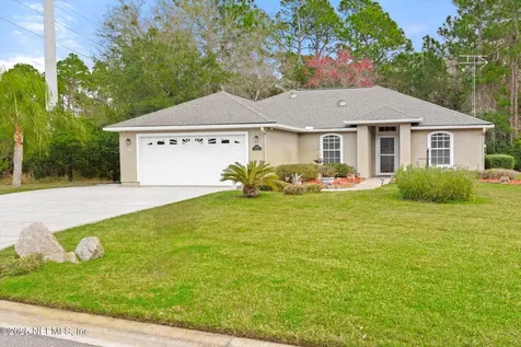 2136 Wood Stork Avenue St. Augustine FL 32084