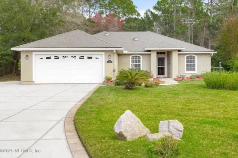 2136 Wood Stork Avenue St. Augustine FL 32084