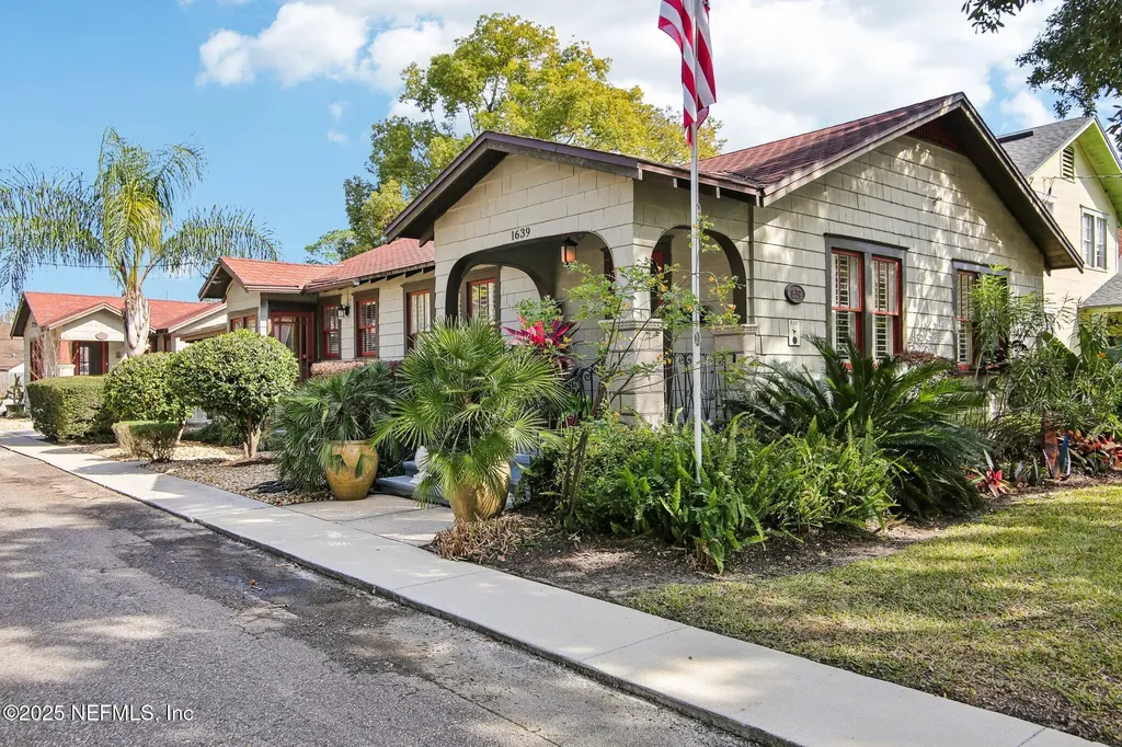 1639 Talbot Avenue Jacksonville FL 32205