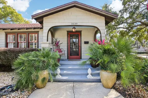 1639 Talbot Avenue Jacksonville FL 32205
