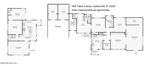 1639 Talbot Avenue Jacksonville FL 32205