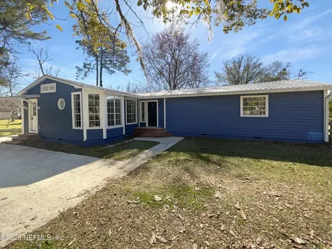 1043 Kersey Road Green Cove Springs FL 32043