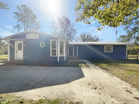1043 Kersey Road Green Cove Springs FL 32043
